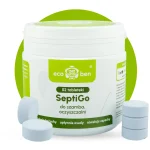 Tabletki SeptiGo - Tabletki biologiczne do szamba, oczyszczalni