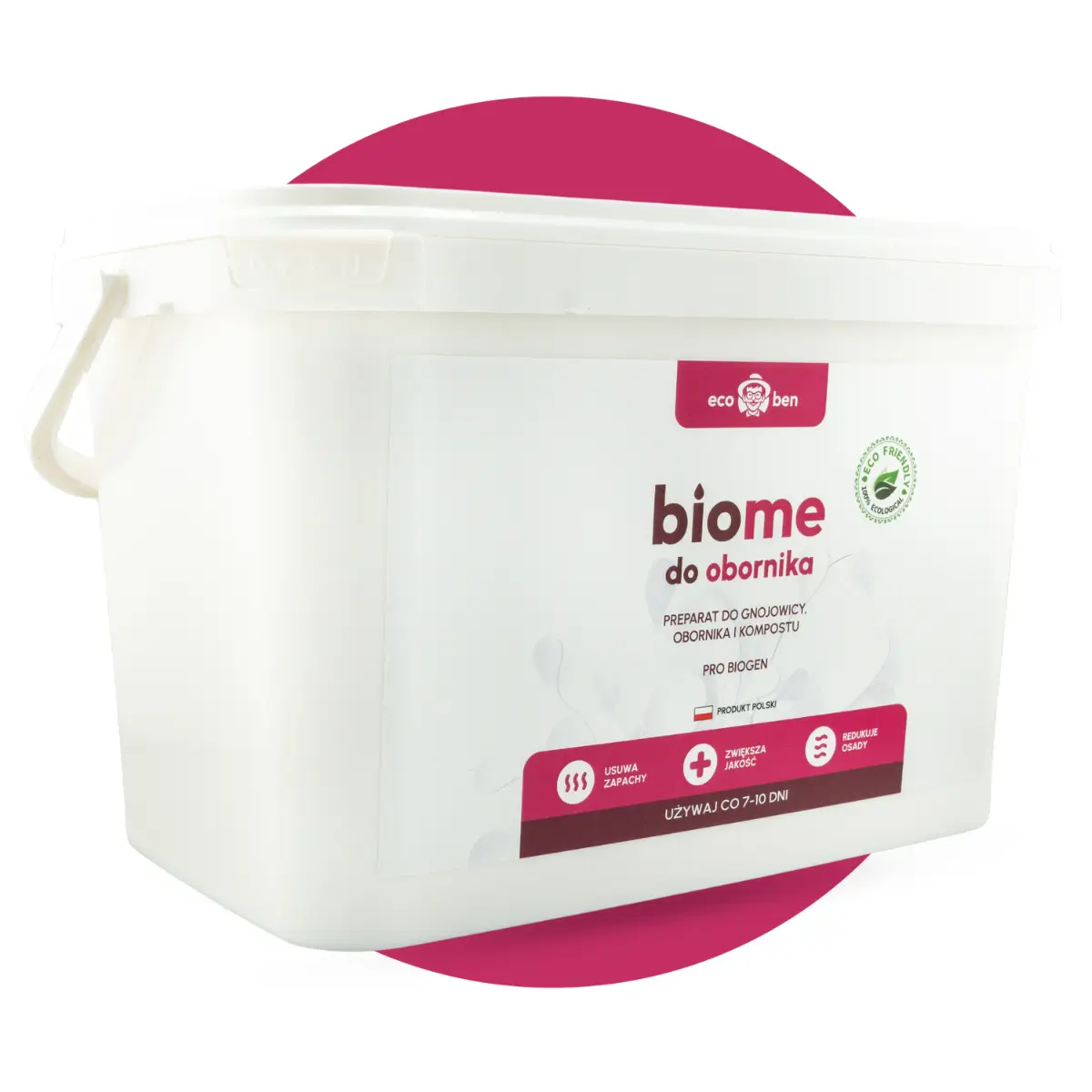 BioMe do obornika Pro Biogen