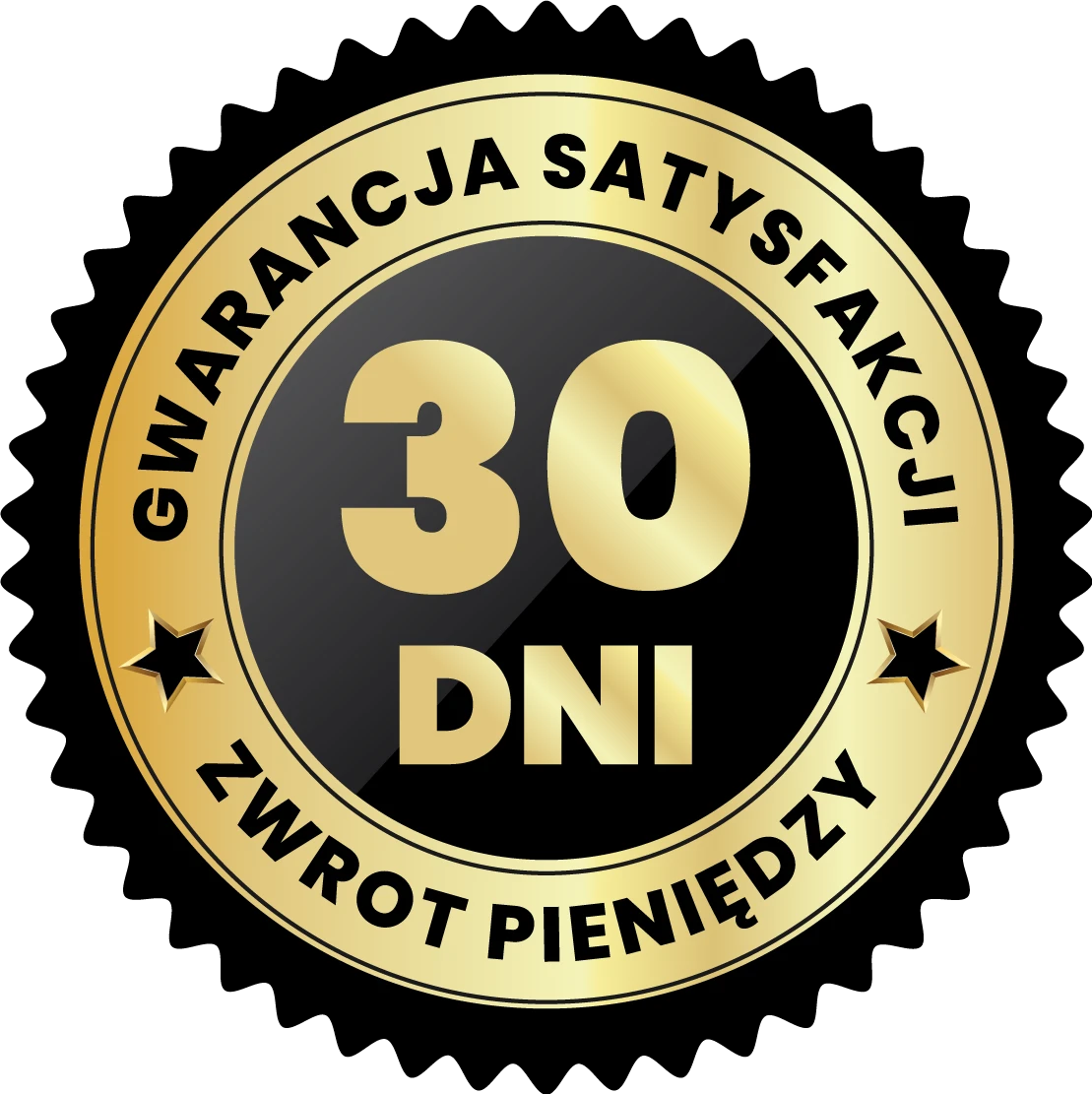 Symbol gwarancji satysfakcji EcoBen