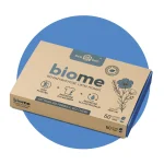 Bio-Enzymatyczne Listki Piorące BioMe – biodegradowalne pranie bezpieczne dla oczyszczalni