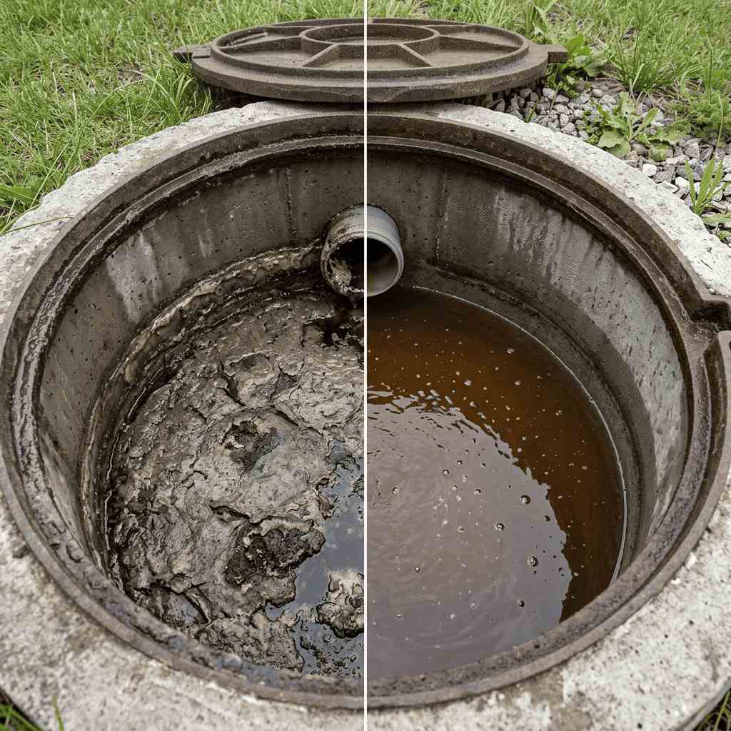 BioMe Septic Tank Balance – dozowanie preparatu do szamba