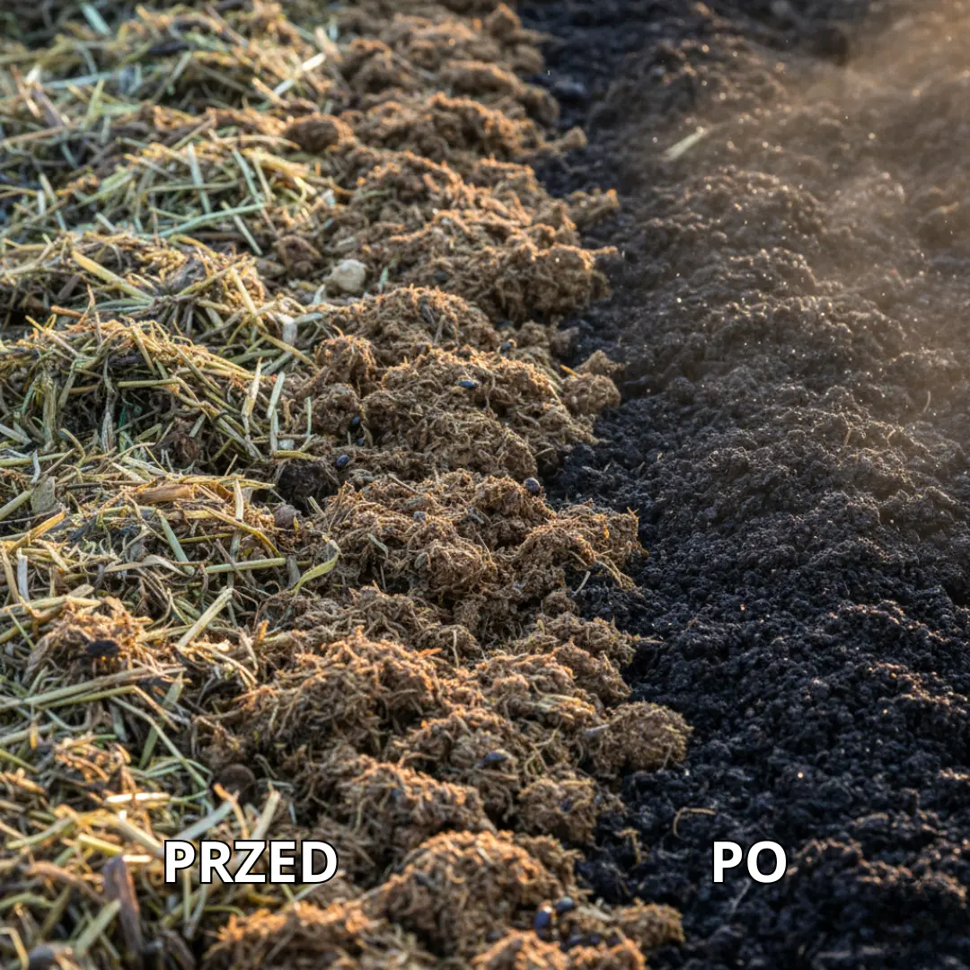 BioMe do obornika Pro Biogen — dozowanie i sposób użycia