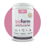 Higienizator ściółki i boksów BioFarm Zdrowa Stajnia – zwiąż amoniak i zrewitalizuj posadzkę