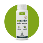 Stymulator mikrobiologiczny do upraw jadalnych BioGarden – zdrowe plony bez chemii, bez karencji