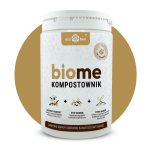 EcoBen - Kompostownik - skuteczny preparat przyspieszający kompostowanie 250g