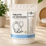 Tabletki do zmywarki EcoBen – bez fosforanów, z enzymami 40 tabletek